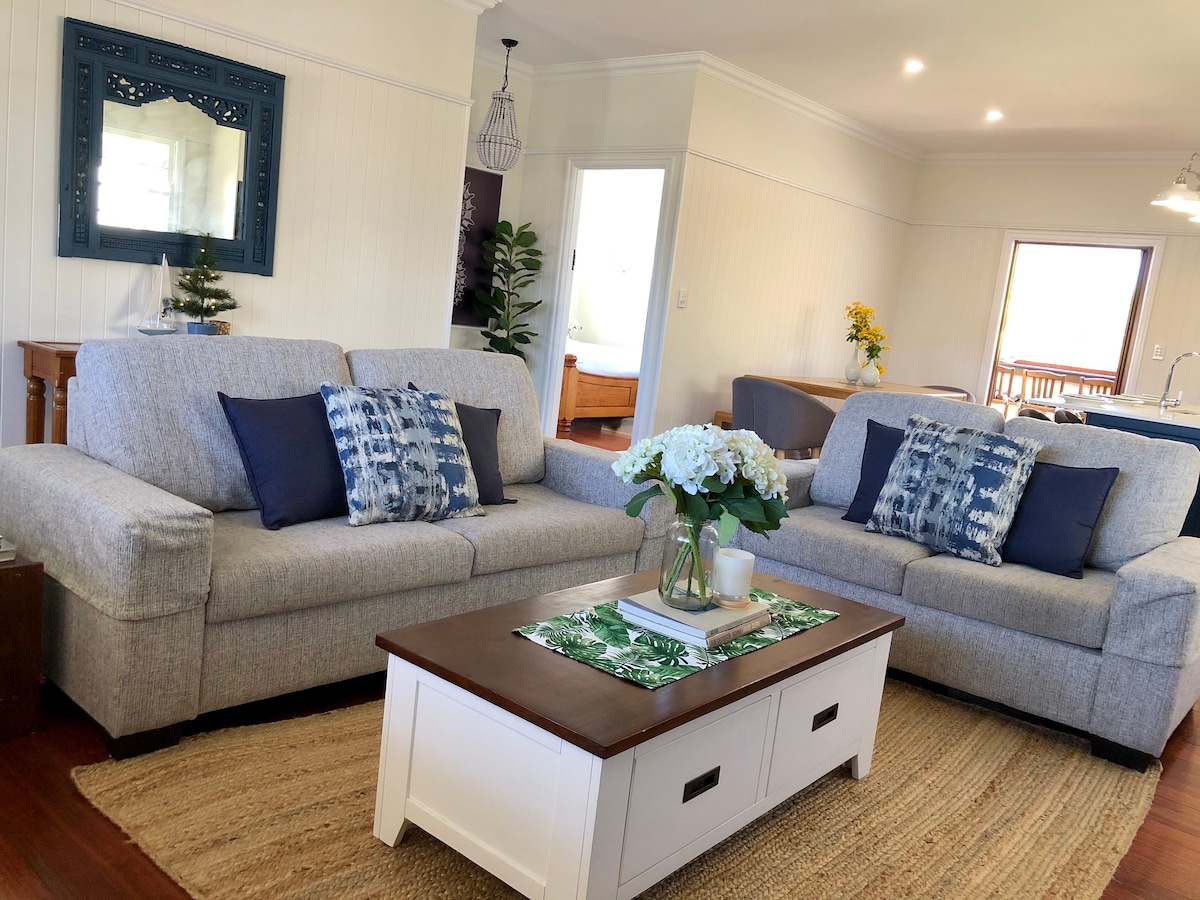 Successful Airbnb property: Family Beach House in the Heart of Caloundra in Caloundra
