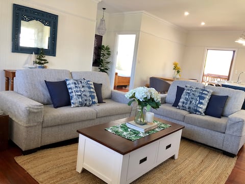 Successful Airbnb property: Family Beach House in the Heart of Caloundra in Caloundra