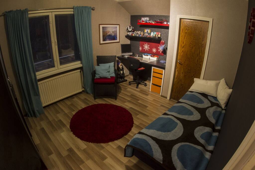 Room 1 for 1 person