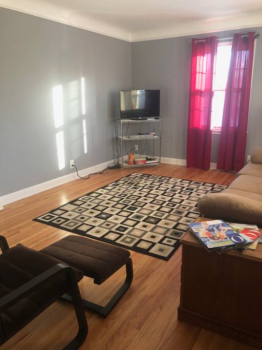 Main Level Family Room