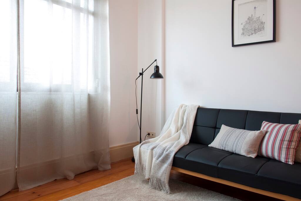 Living room - sofa