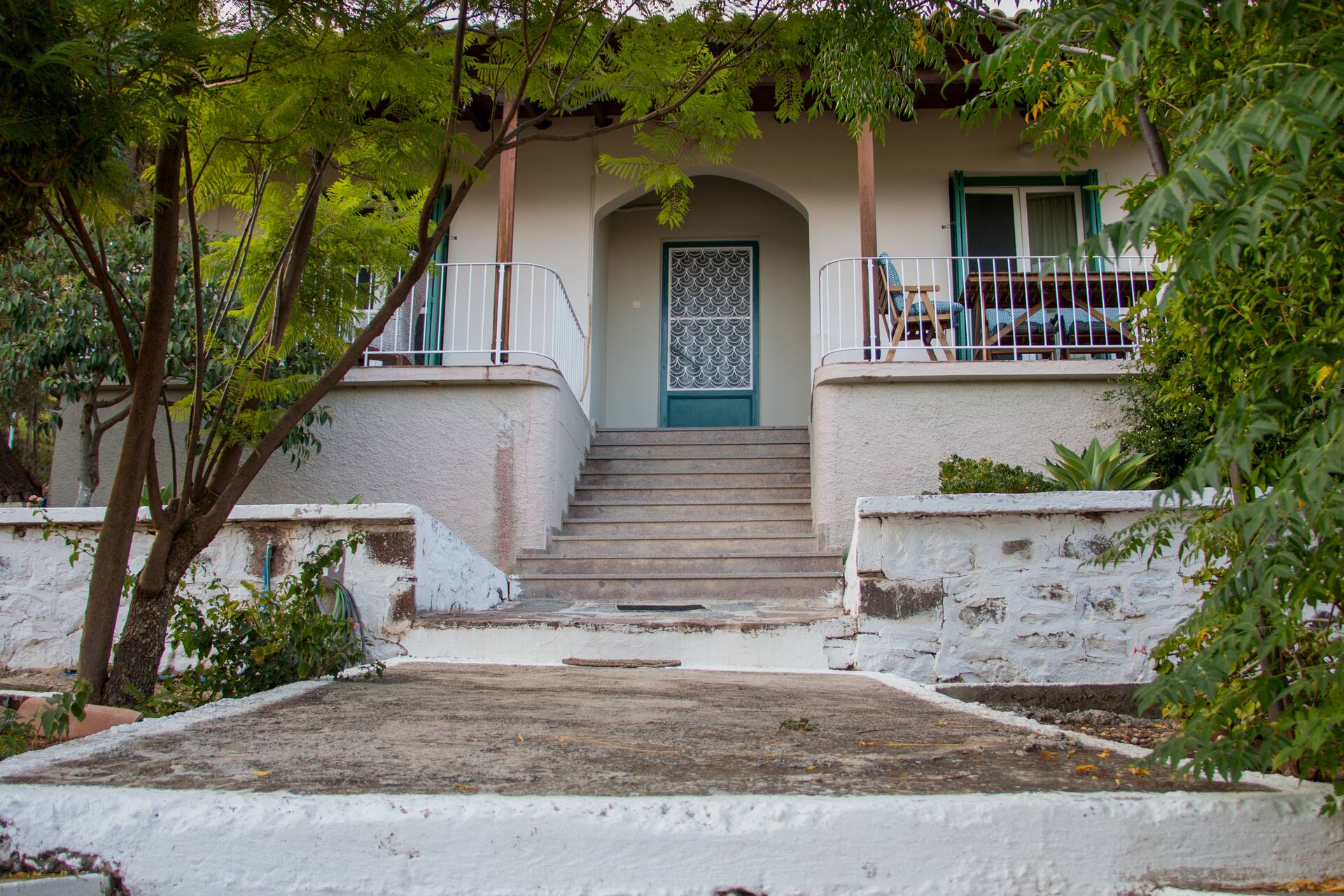 Sea View Country House, at Askeli Beach