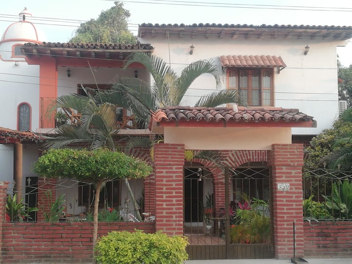 Upstairs apartment Vacation homes for Rent in Las Jarretaderas, Nayarit, Mexico Airbnb
