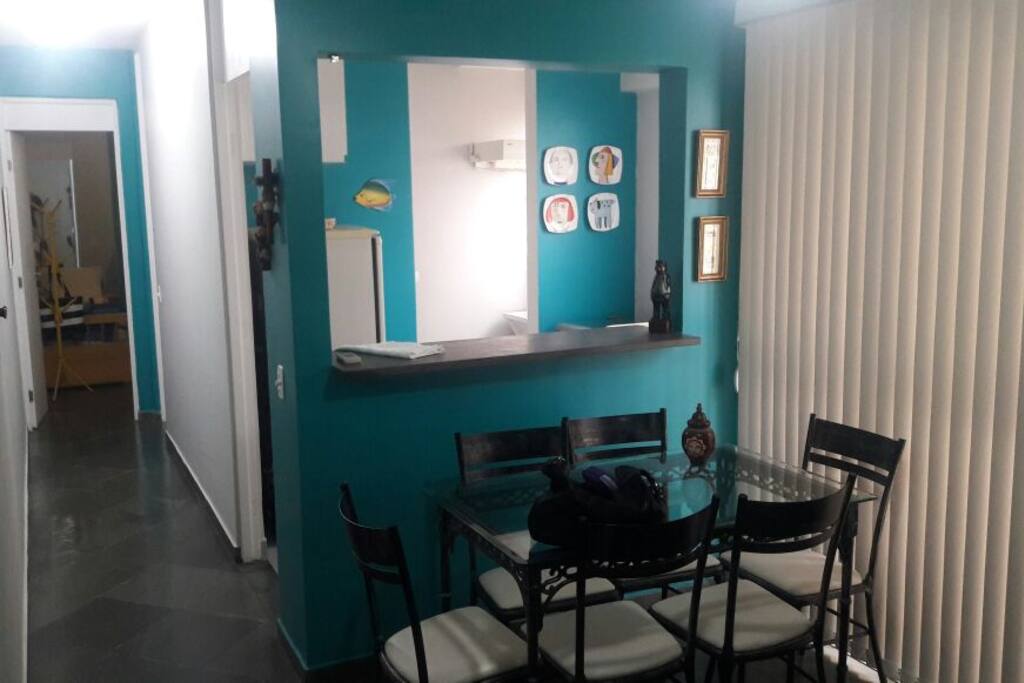 Cozinha americana