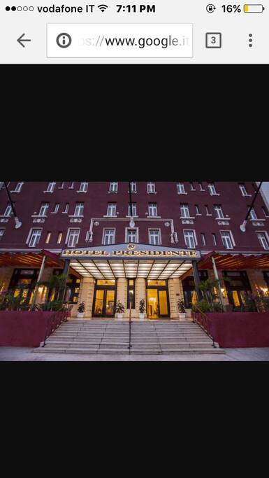 Hotel Presidente