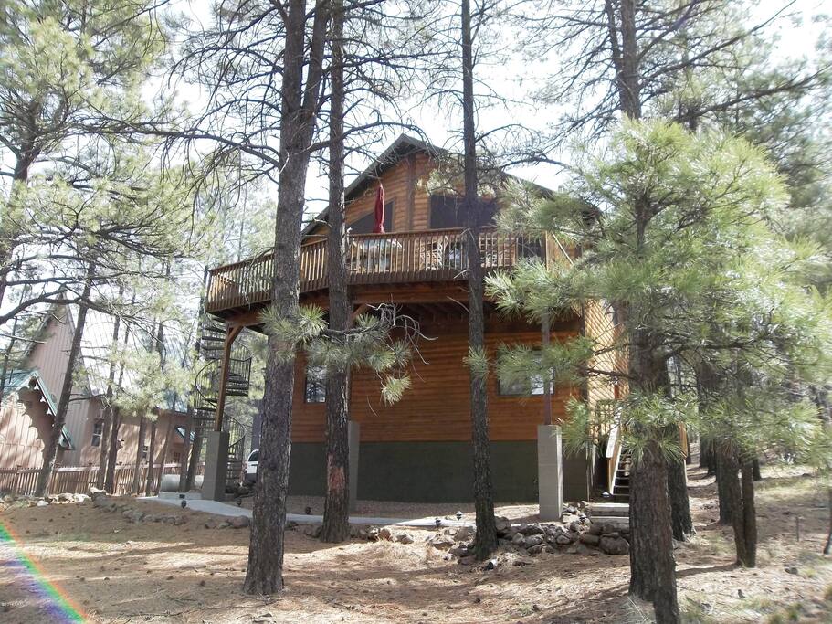 Front view