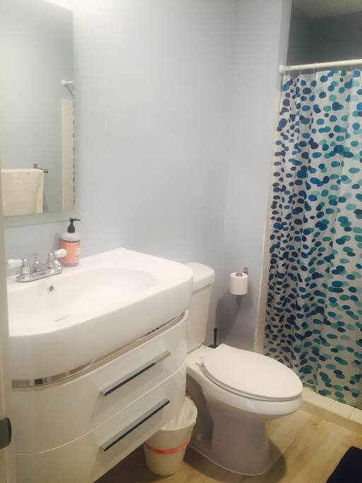 Private Bathroom