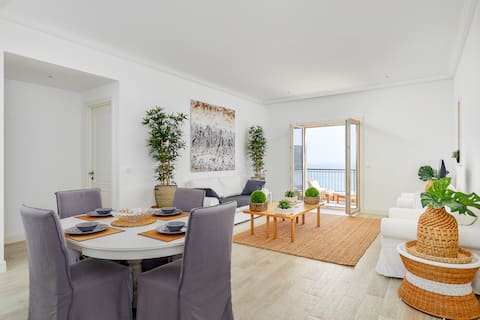 Top Airbnb: Luxury new apartment in the beautiful Lustica Bay in Radovići