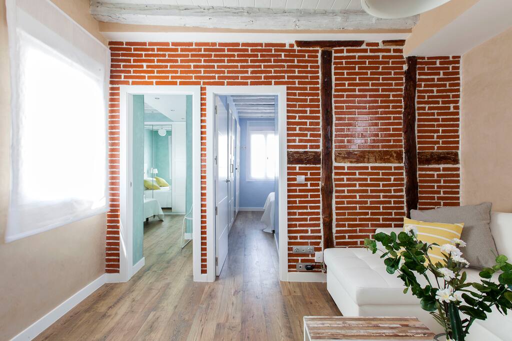 Salón
Living room
