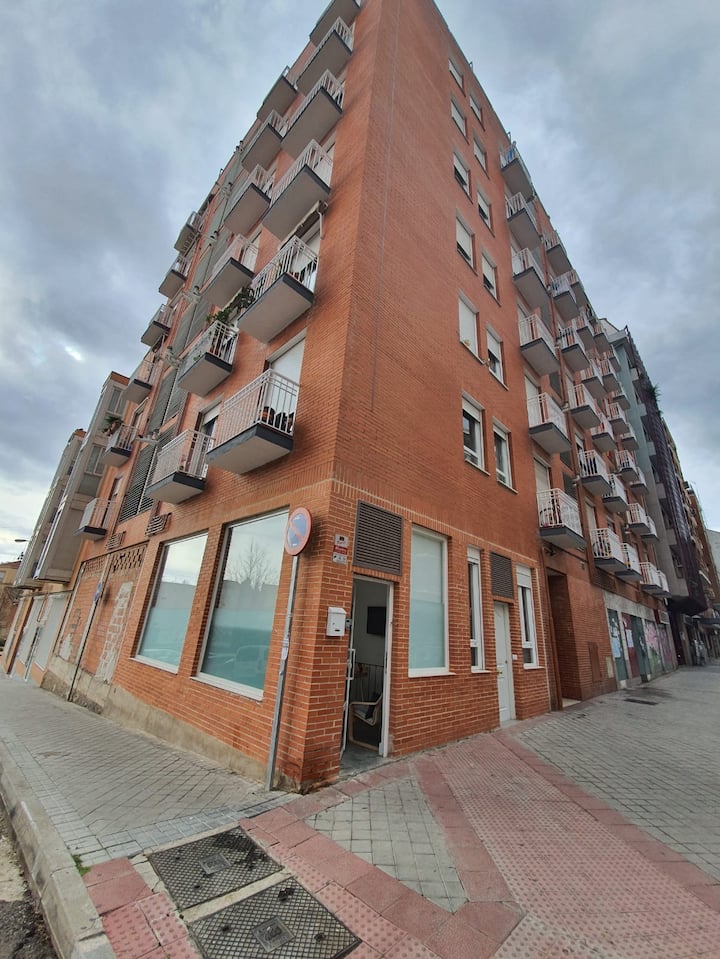 Teruel 18 L - 馬德里