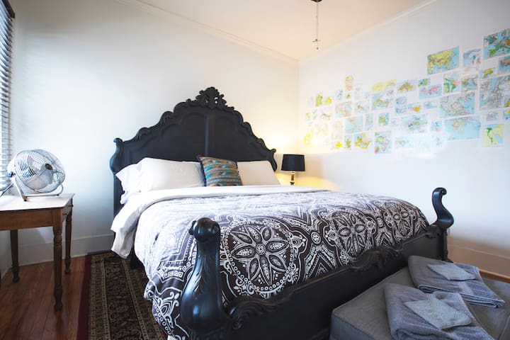 Airbnb Savannah Ferienwohnungen Unterkunfte Georgia
