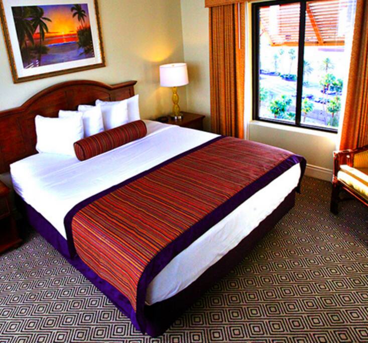Example Bedroom