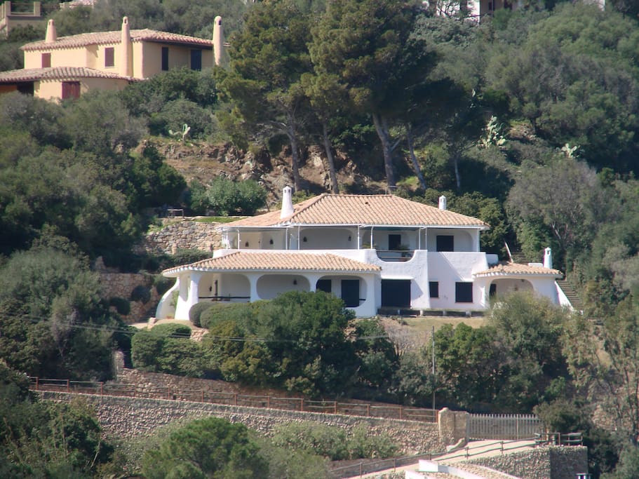 Villa Paolina