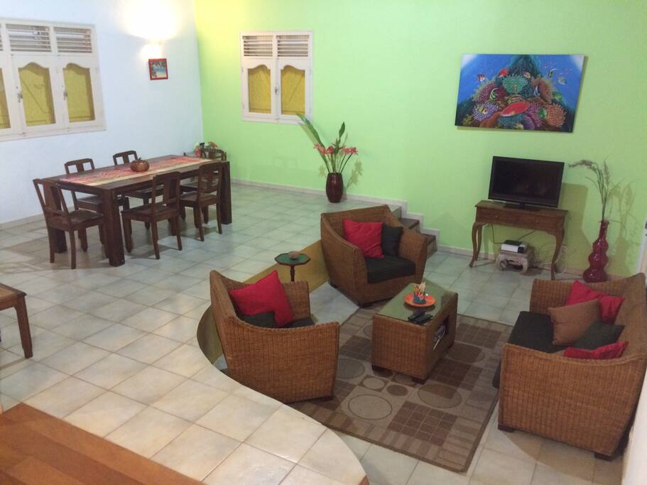 Salon / Salle à manger