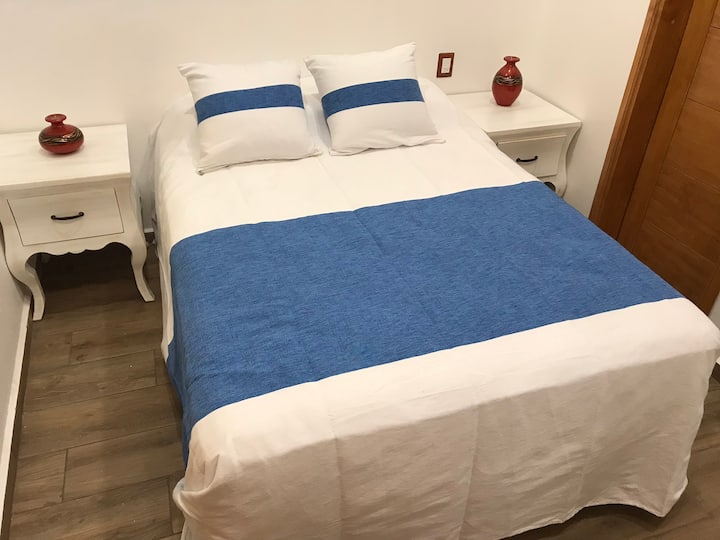 Suites  Jalatlaco  Monte Albán - Oaxaca