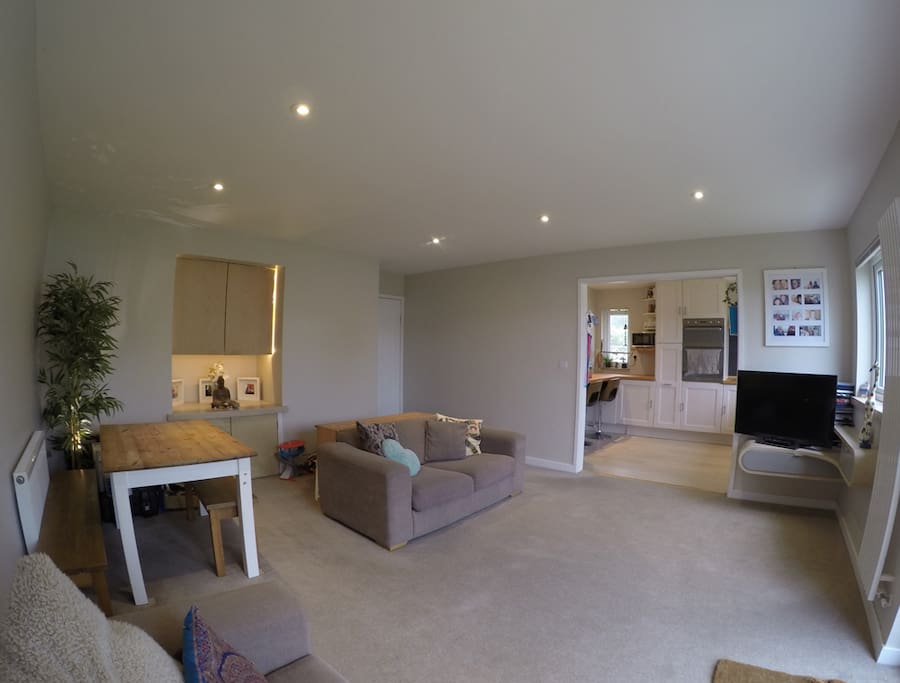 Living Room/Kitchen