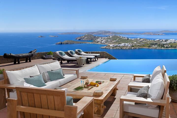 AEGEAN SUNDANCE Privacy-Aegean Sea View & SUNSET gallery image 3