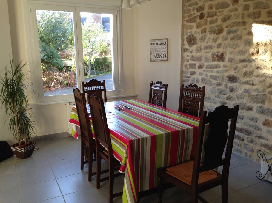 salle à manger