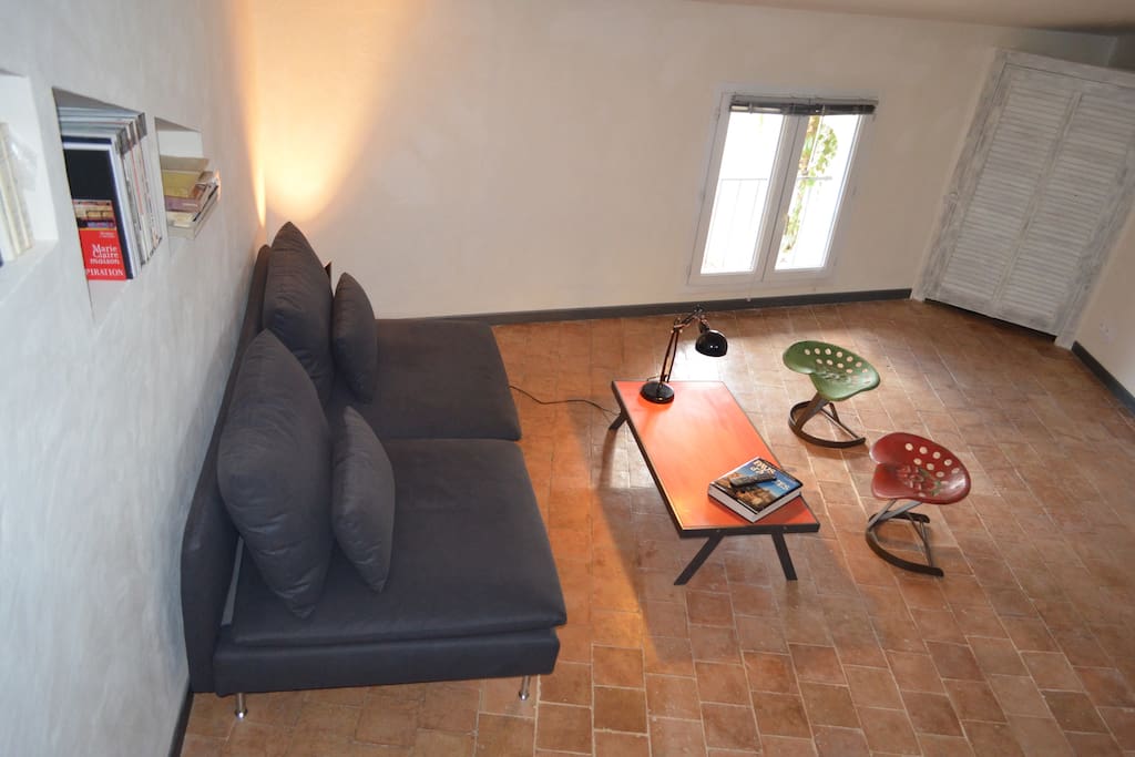 Le salon