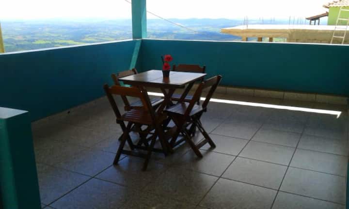 House for Weekends and Holidays in São Thomé
