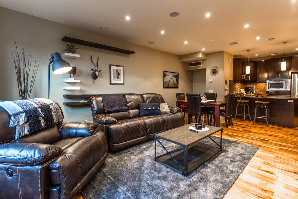 Welcome to your cozy inner city stay!