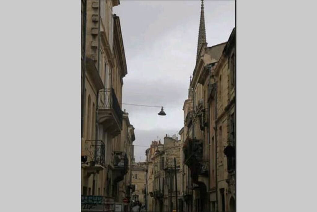 Le quartier