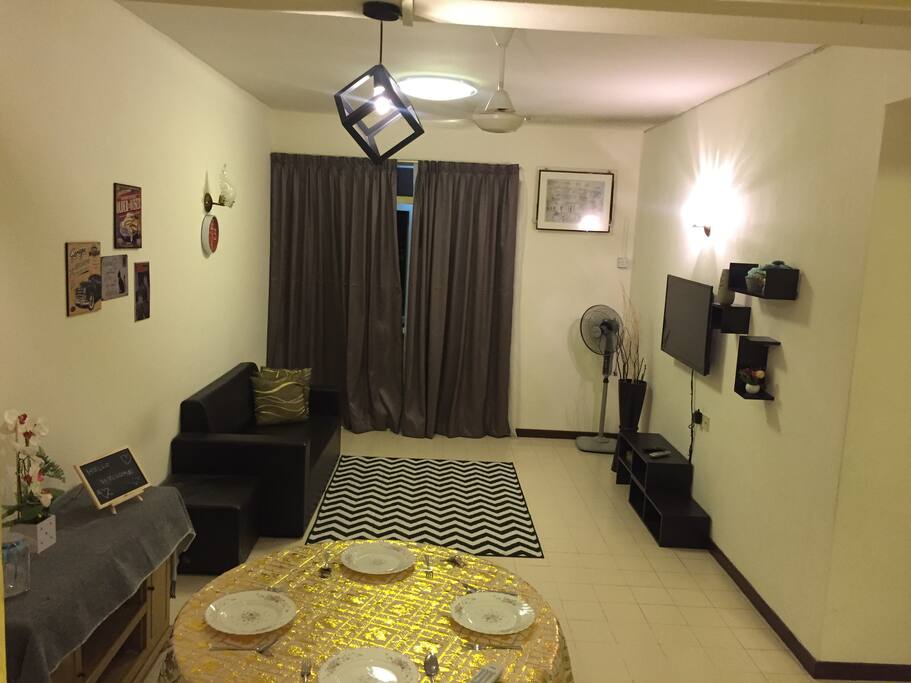 Living Hall