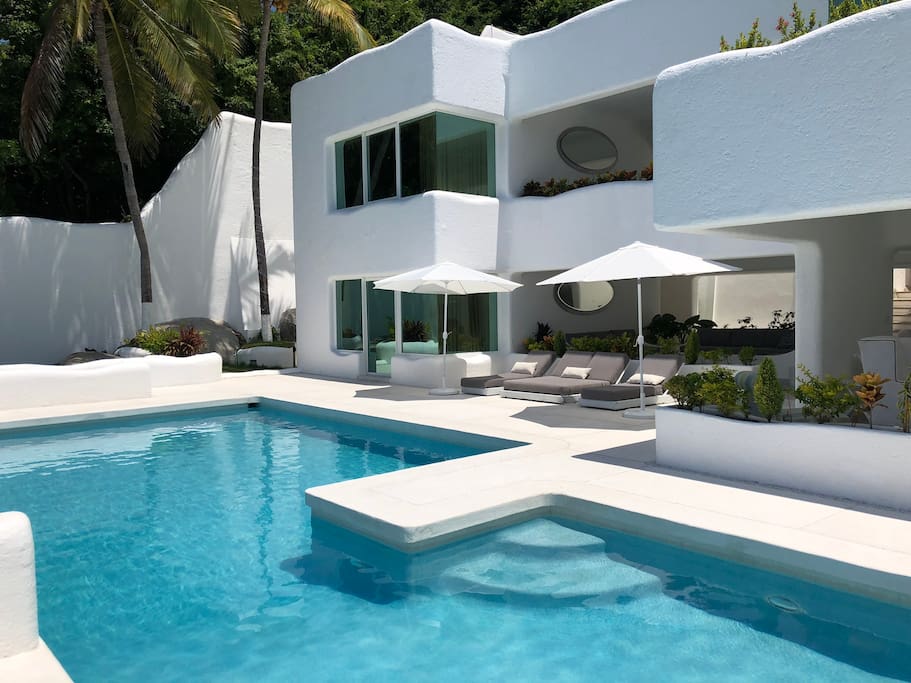 Casa de La Ensenada Acapulco - Casas en alquiler en Acapulco , Guerrero