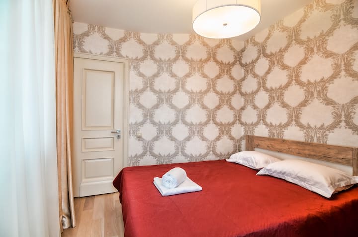 Bild des Schlafzimmers