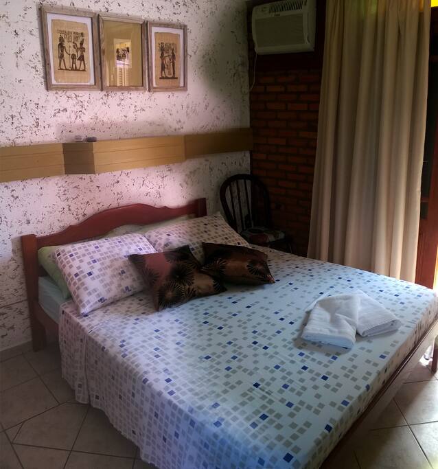 quarto suite N°6 casal
