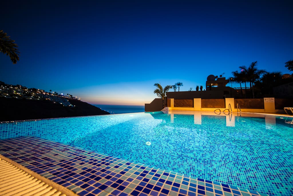 Main pool