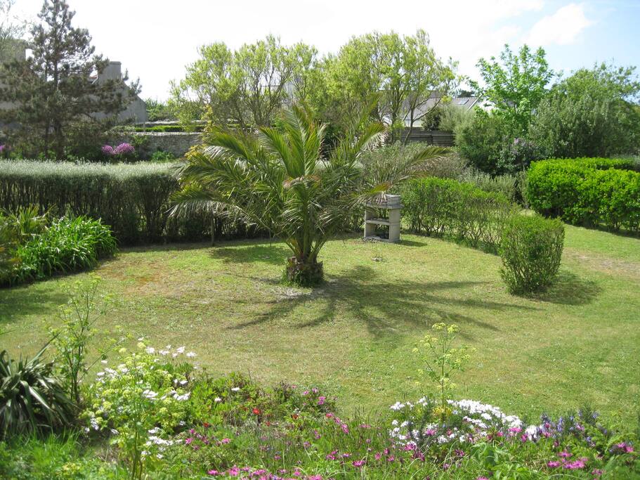 jardin