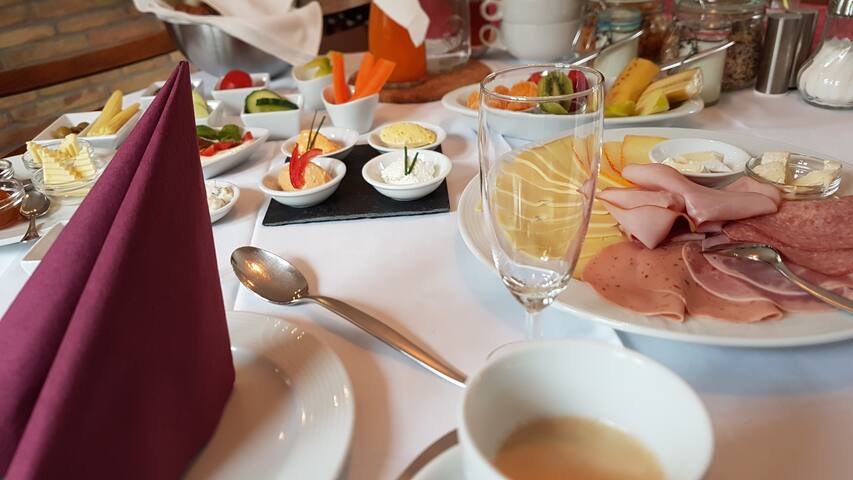 Bed & Breakfast UNTERSBERG