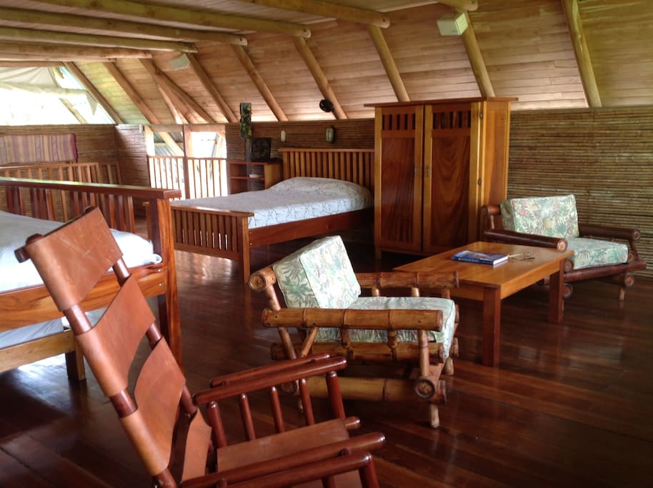 Upstairs Bedroom