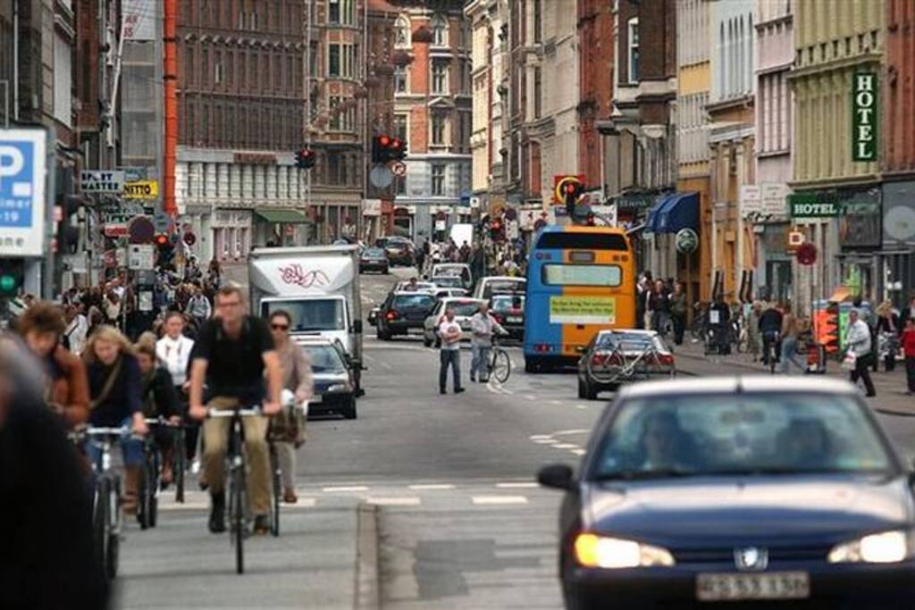 Nørrebrogade