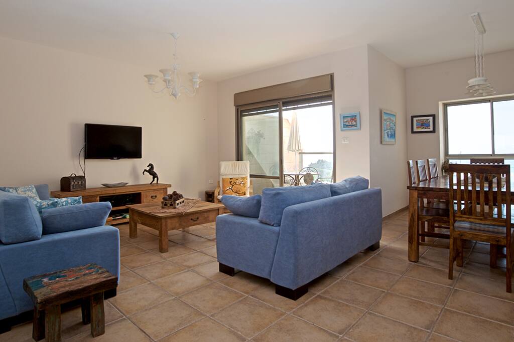 Lounge - sitting room