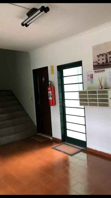 Hall de entrada