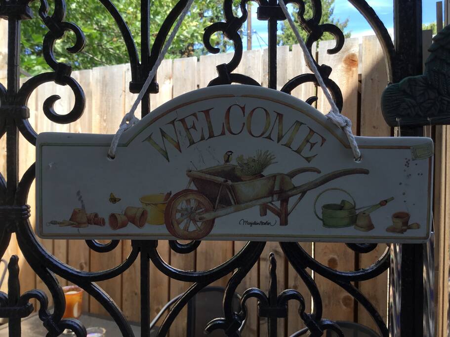 Welcome