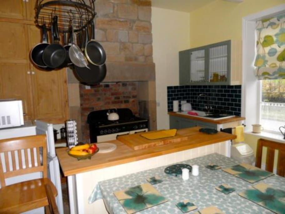Kitchen / Diner