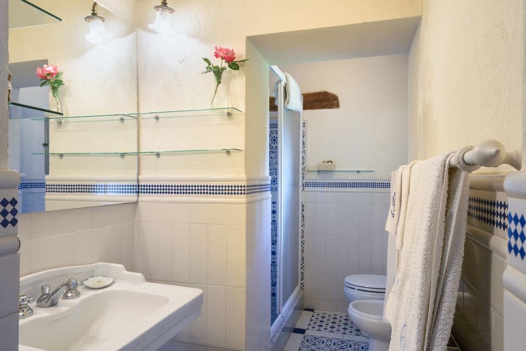 Bathroom #1