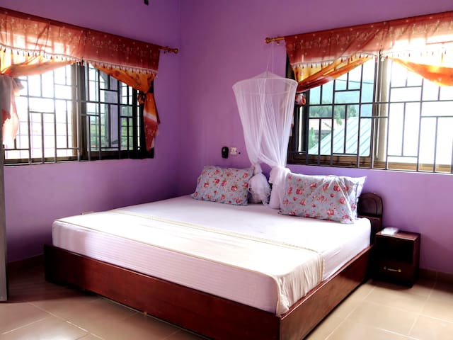 Airbnb Akropong Ferienwohnungen Unterkunfte Eastern