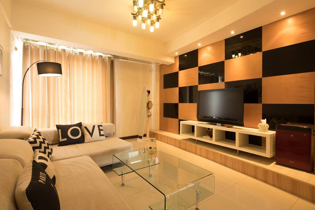 Shared living room