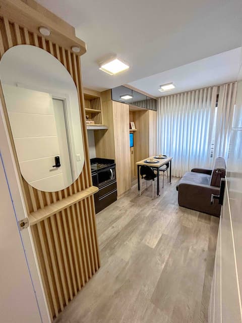 Top Airbnb: Loft in the heart of POA! em Cidade Baixa