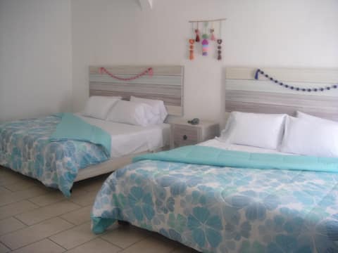 Beautiful Apartment.  “El Jaguar” Optional Aire Acond.