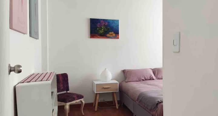 საძინებელი 1