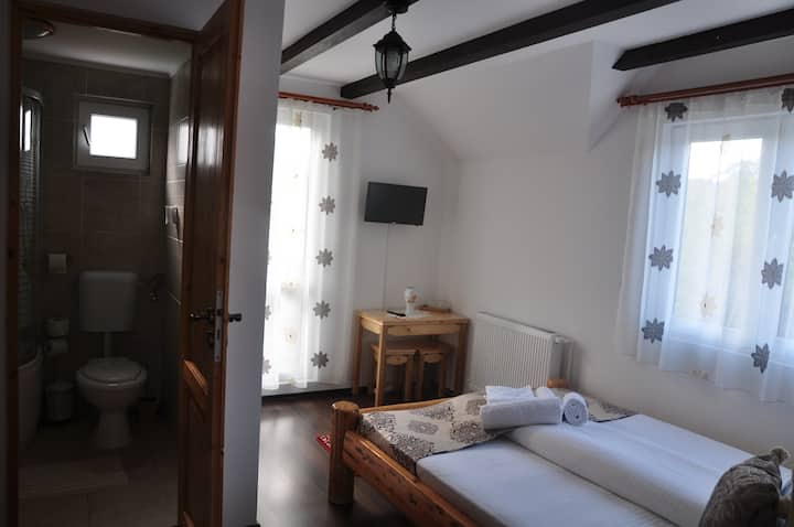 חדר שינה 3 - חדר שינה - קומה