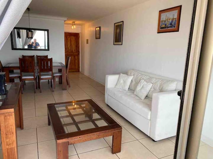Departamento Vista Al Mar. - Alto Hospicio