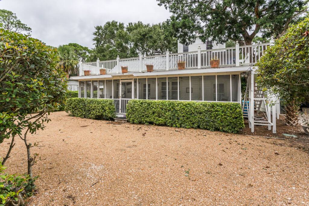 Beach Cottage