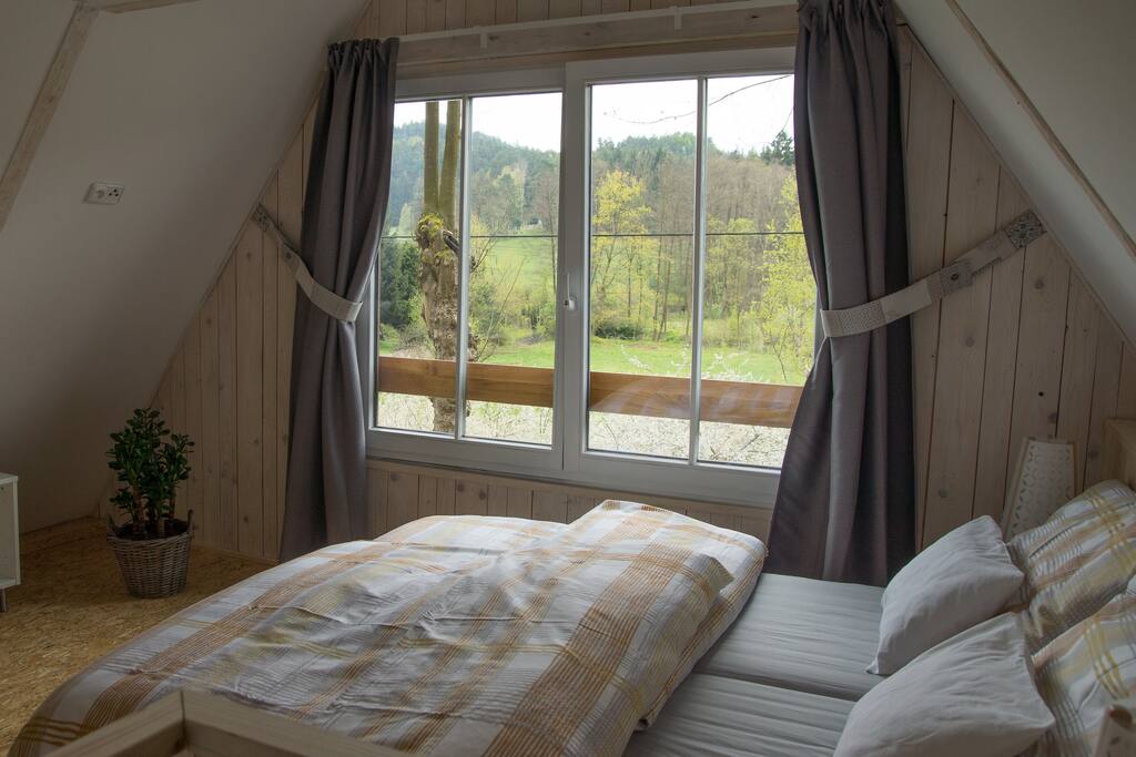 Bedroom View