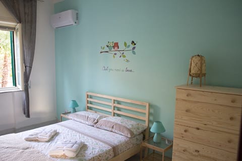 Stefy's garden house